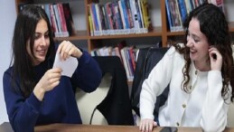 Konak’ta gençler yabancı lisanını konuşarak geliştiriyor