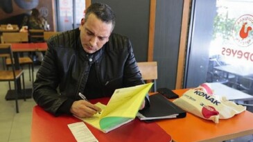 Konak’ta sıfır atık için esnafla iş birliği