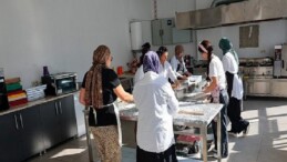 Konak’ta üretim durmuyor