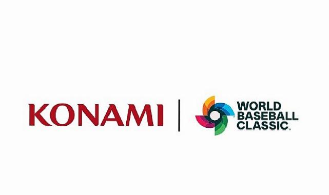Konami Digital Entertainment, 2026 WORLD BASEBALL CLASSIC™’in Global Sponsoru Oldu!