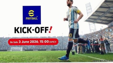 KONAMI, Nintendo Switch™ 2’ye Özel Dijital Oyunu eFootball™ Kick-Off’un 3 Haziran’da Piyasaya Sürüleceğini Duyurdu!