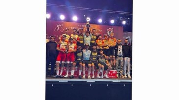 Konya Büyükşehir Belediyespor Farklı Branşlarda Elde Ettiği Başarılarla İsminden Kelam Ettiriyor