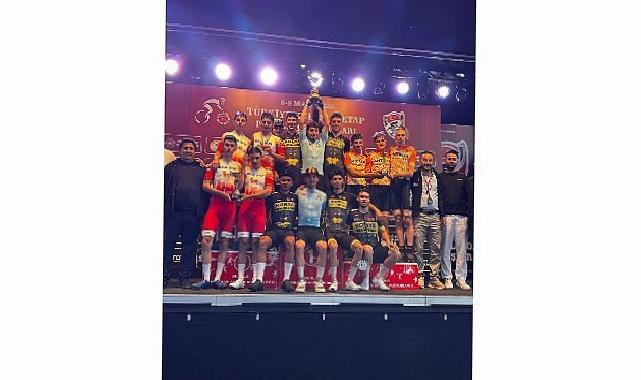 Konya Büyükşehir Belediyespor Farklı Branşlarda Elde Ettiği Başarılarla İsminden Kelam Ettiriyor