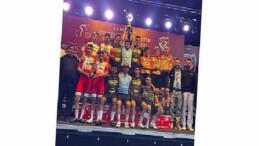 Konya Büyükşehir Belediyespor Farklı Branşlarda Elde Ettiği Başarılarla İsminden Kelam Ettiriyor