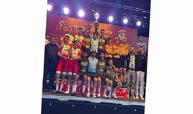 Konya Büyükşehir Belediyespor Farklı Branşlarda Elde Ettiği Başarılarla İsminden Kelam Ettiriyor