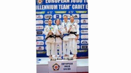 Konya Büyükşehir Belediyesporlu Havva Sena’dan 1 Ayda 2 Madalya