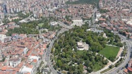 Konya Büyükşehir Ramazan Bayramı’na Hazır