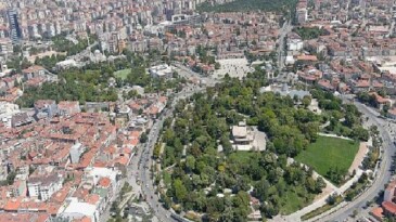 Konya Büyükşehir Ramazan Bayramı’na Hazır