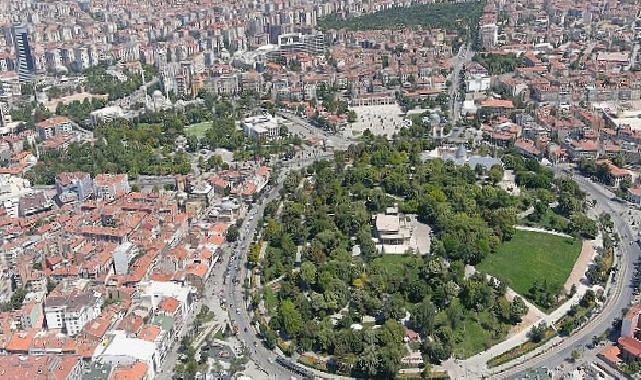 Konya Büyükşehir Ramazan Bayramı’na Hazır