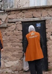 Konya Büyükşehir’den Büyüklerimize Vefa