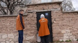 Konya Büyükşehir’den Büyüklerimize Vefa