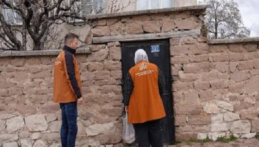 Konya Büyükşehir’den Büyüklerimize Vefa