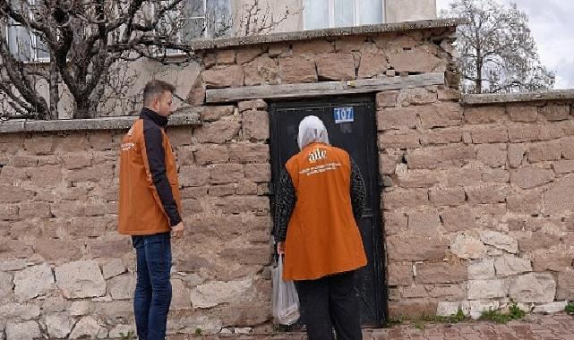 Konya Büyükşehir’den Büyüklerimize Vefa