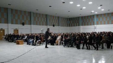Konya Büyükşehir’in “STK Proje Takviye Programı” İle Aile ve Eğitim İçerikli Projeler Hayata Geçiriliyor