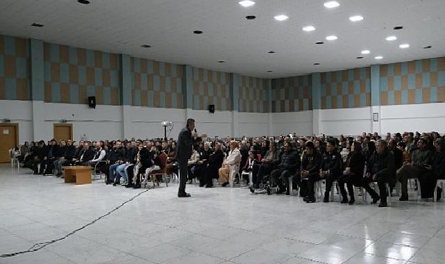 Konya Büyükşehir’in “STK Proje Takviye Programı” İle Aile ve Eğitim İçerikli Projeler Hayata Geçiriliyor