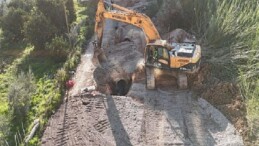 Konyaaltı’na ASAT’tan 60 milyon TL’lik yağmursuyu yatırımı