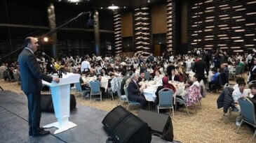 Konya’da Dünya Yetimler Günü’nde Kardeşlik İftarı Düzenlendi Lider Altay: “Birbirimize Sahip Çıktıkça Güçlüyüz”