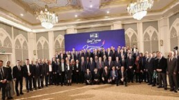 Konyalı Bürokratlar İftarda Buluştu Lider Altay: “Konyalılar Olarak Sizlerle Gurur Duyuyoruz”