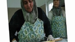 Kooperatif Mutfağından Lezzetli Erişteler…