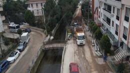 Körfez’de 28 sokağa Büyükşehir dokunuşu