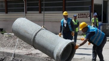 Körfez’e 2025 Yılında 650 Milyon TL’lik Altyapı Yatırımı