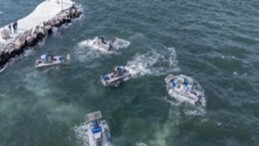 Körfez’in paklığı için destek güç