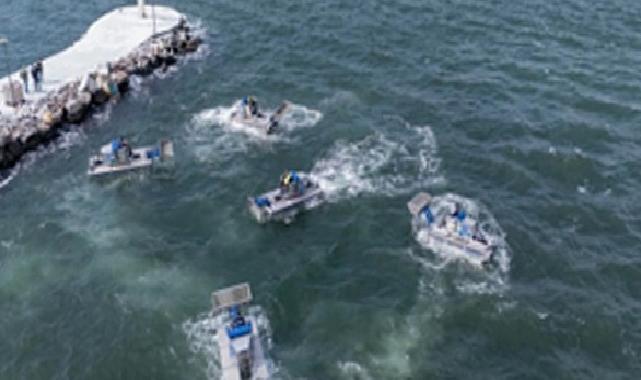 Körfez’in paklığı için destek güç