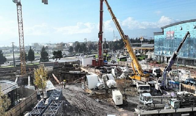 Körfezray’da 5 TBM maksada hakikat ilerliyor