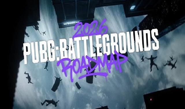 KRAFTON, PUBG: BATTLEGROUNDS’un 2026 Yol Haritasını açıklama