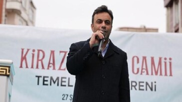 Kuba Camii, kentsel dönüşümle tekrar yapılıyor