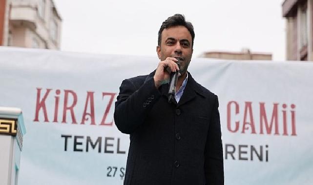 Kuba Camii, kentsel dönüşümle tekrar yapılıyor