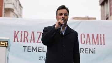 Kuba Camii, kentsel dönüşümle tekrar yapılıyor