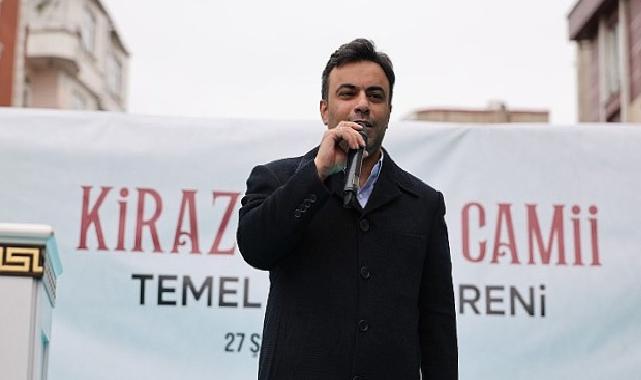 Kuba Camii, kentsel dönüşümle tekrar yapılıyor