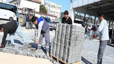 Kuzdere’de altyapı çalışmaları