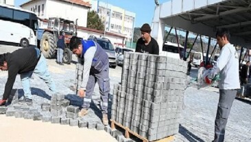 Kuzdere’de altyapı çalışmaları