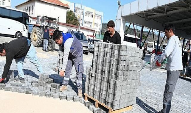 Kuzdere’de altyapı çalışmaları