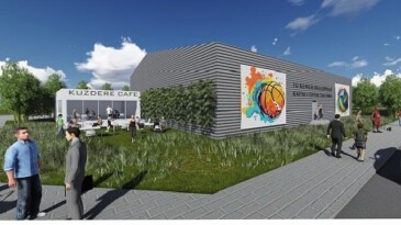 Kuzdere’ye Spor Salonu müjdesi