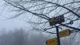 Kuzuyayla’da bayram ve kar sevinci bir ortada