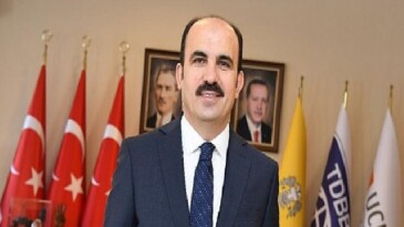 Lider Altay: “Bayramın Tüm İnsanlığa Barış, Rahmet ve Huzur Getirmesini Niyaz Ediyorum”
