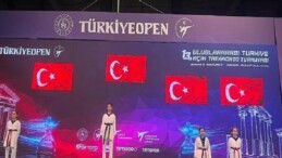 Lider Altay Bronz Madalya Kazanan Melek Su’yu Tebrik Etti