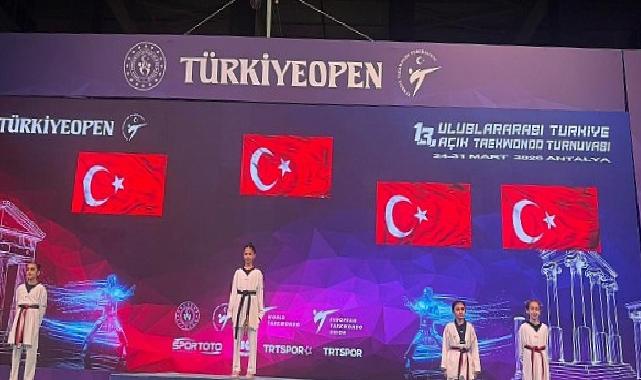 Lider Altay Bronz Madalya Kazanan Melek Su’yu Tebrik Etti