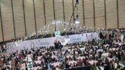 Lider Altay: “Ramazan Boyunca Her Akşam Suriye’deki Kardeşlerimizle İftar Sofralarında Buluşmanın Memnunluğunu Yaşadık”