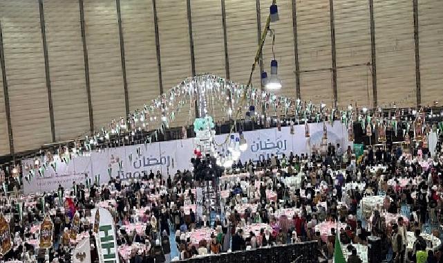 Lider Altay: “Ramazan Boyunca Her Akşam Suriye’deki Kardeşlerimizle İftar Sofralarında Buluşmanın Memnunluğunu Yaşadık”