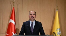 Lider Altay Sıhhat Çalışanlarımızın 14 Mart Tıp Bayramını Kutladı