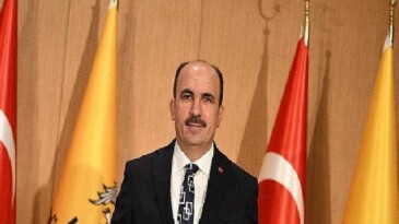 Lider Altay: “Tüm İslam Âleminin Kadir Gecesi Mübarek Olsun”