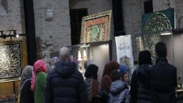 Lider Altay Tüm Konyalıları Kutsal Emanetler Standı’nı Görmeye Davet Etti