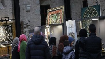 Lider Altay Tüm Konyalıları Kutsal Emanetler Standı’nı Görmeye Davet Etti