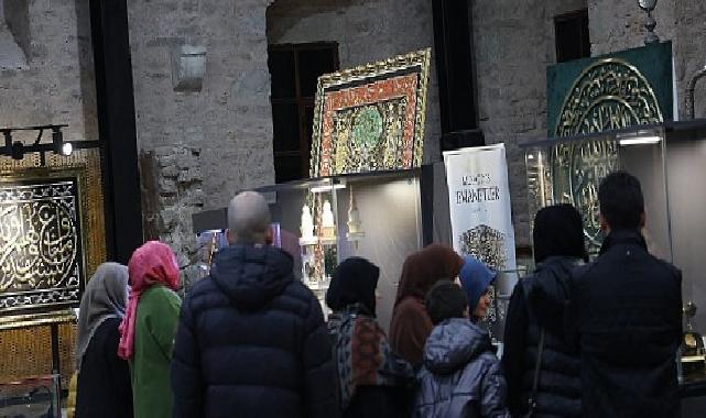 Lider Altay Tüm Konyalıları Kutsal Emanetler Standı’nı Görmeye Davet Etti