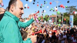 Lider Altay Tüm Sporseverleri Milletlerarası Konya Yarı Maratonu’na Kayıt Yaptırmaya Davet Etti