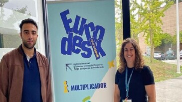 Lider Altay, Türkiye’nin Avrupa Parlamentosu’ndaki Tek Genç Temsilcisi Olan Murat Can Bulşan’ı Tebrik Etti